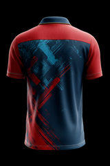 Next Print Cricket Football Jersey with Number Printingsports jersey pole t- shirt / All over printed jersey / mem and women