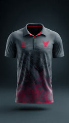 Next Print Cricket Custom Esports Jersey Printing sports jersey pole t- shirt / All over printed jersey / mem and women