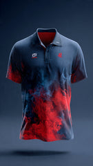 Next Print Cricket Rugby Team Jersey Design India sports jersey pole t- shirt / All over printed jersey / mem and women