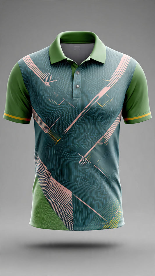 Next Print Cricket Custom Football Jersey Under ₹599sports jersey pole t- shirt / All over printed jersey / mem and women