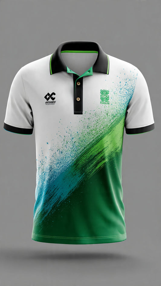 Next Print Cricket Custom Team Cricket Jersey Suppliersports jersey pole t- shirt / All over printed jersey / mem and women