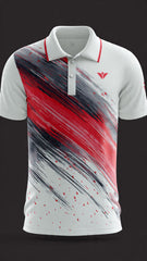 Next Print Cricket Custom Team Cricket Jersey Suppliersports jersey pole t- shirt / All over printed jersey / mem and women