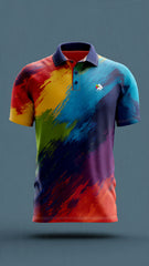 Next Print Cricket Custom Cricket Jersey for Night Matchessports jersey pole t- shirt / All over printed jersey / mem and women