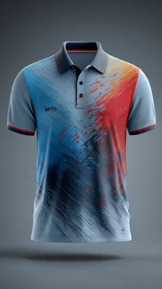 Next Print Cricket Cricket Jersey Direct from Manufacturersports jersey pole t- shirt / All over printed jersey / mem and women