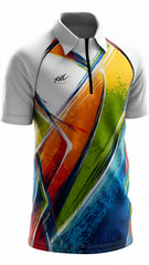 Next Print Cricket Custom Club Jersey Manufacturer jersey pole t- shirt / All over printed jersey / mem and women
