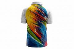 Next Print Cricket Custom Club Jersey Manufacturer jersey pole t- shirt / All over printed jersey / mem and women
