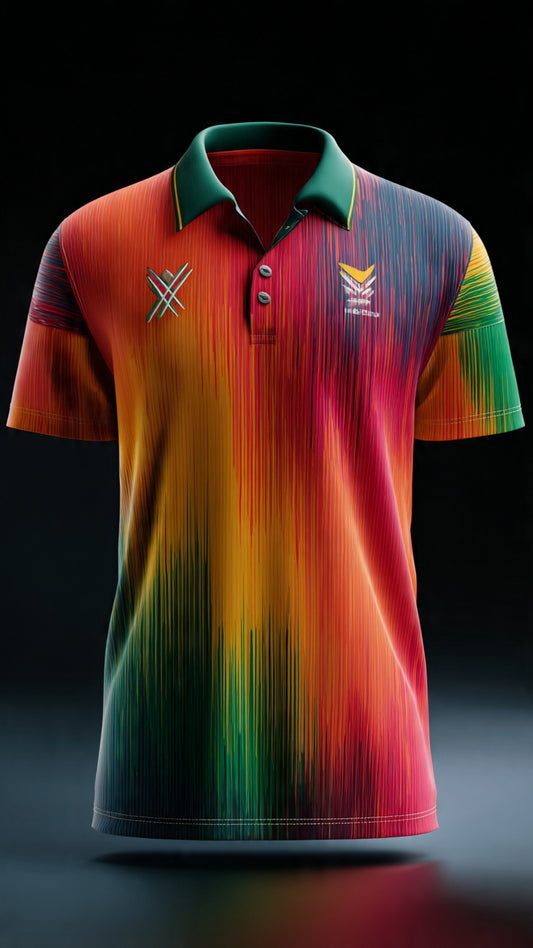 Next Print Cricket Affordable Sports Jersey Online India Sports Polo T-shirt / All Over Printed Jersey / Men And Women.