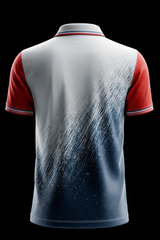 Next Print Cricket Custom Esports Jersey Printing jersey pole t- shirt / All over printed jersey / mem and women