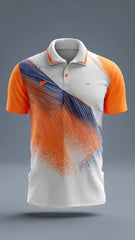 Next Print Cricket Team Uniform Custom Design Online sports jersey pole t- shirt / All over printed jersey / mem and women