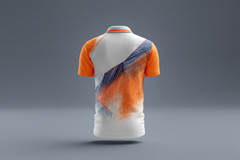 Next Print Cricket Team Uniform Custom Design Online sports jersey pole t- shirt / All over printed jersey / mem and women