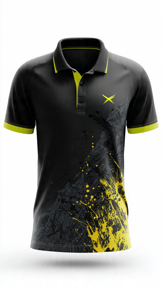 Next Print Cricket Affordable Sports Jersey Online India Sports Polo T-shirt / All Over Printed Jersey / Men And Women.