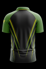 Next Print Cricket Team Uniform Custom Design Online sports jersey pole t- shirt / All over printed jersey / mem and women