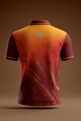 Next Print Cricket Custom Club Jersey Manufacturer sports jersey pole t- shirt / All over printed jersey / mem and women