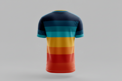Next Print Cricket Full Sublimation Basketball Jerseysports jersey round neck t- shirt / All over printed jersey / mem and women