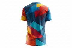 Next Print Cricket Full Sublimation Basketball Jerseysports jersey round neck t- shirt / All over printed jersey / mem and women