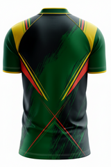 Next Print Cricket Custom Badminton Jersey Designsports jersey round neck t- shirt / All over printed jersey / mem and women