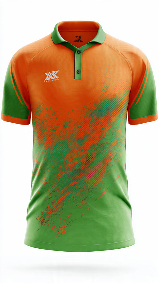 Next Print Cricket Basketball Jersey for Academy Teamssports jersey pole neck t- shirt / All over printed jersey / mem and women