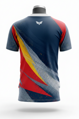 Next Print Cricket Designer Basketball Jersey Customsports jersey round neck t- shirt / All over printed jersey / mem and women