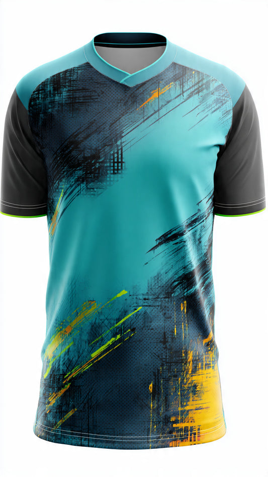 Next Print Cricket Breathable Basketball Jersey Customsports jersey round neck t- shirt / All over printed jersey / mem and women