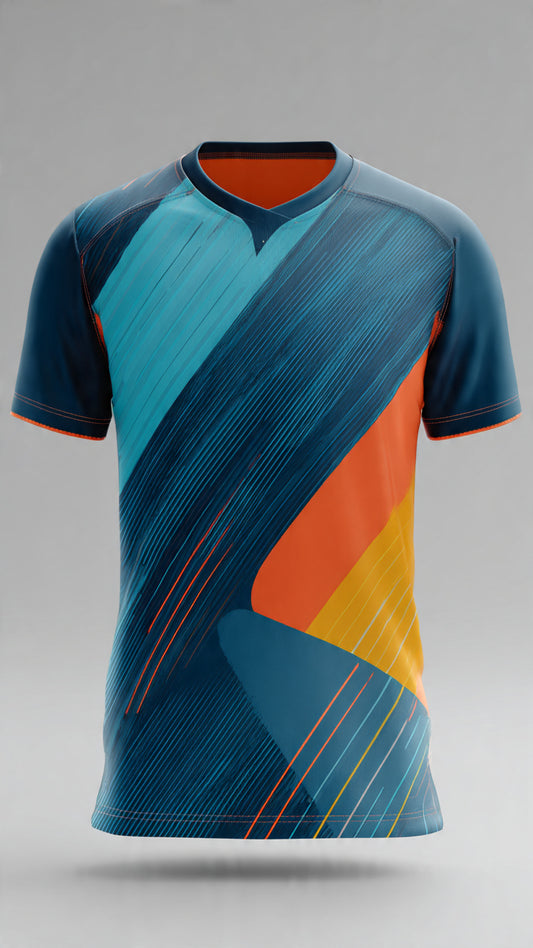 Next Print Cricket Youth Basketball Team Jersey Customsports jersey round neck t- shirt / All over printed jersey / mem and women