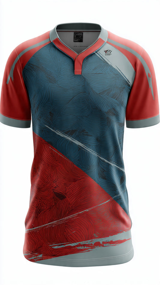 Next Print Cricket All Over Print Basketball Jersey sports jersey round neck t- shirt / All over printed jersey / mem and women