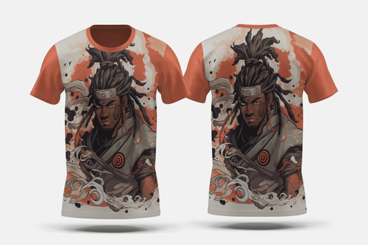 Next Print A cartoon art t shirt design Printed t-shirt - Next Print