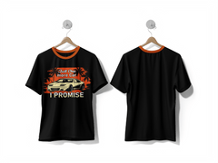 Next Print A t-shirt that says'just one more car promise'on it design printed t-shirt - Next Print