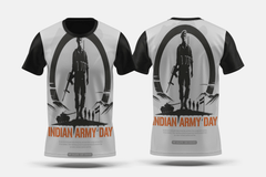 Next Print ARMY DAY PRINTED t-shirt - Next Print