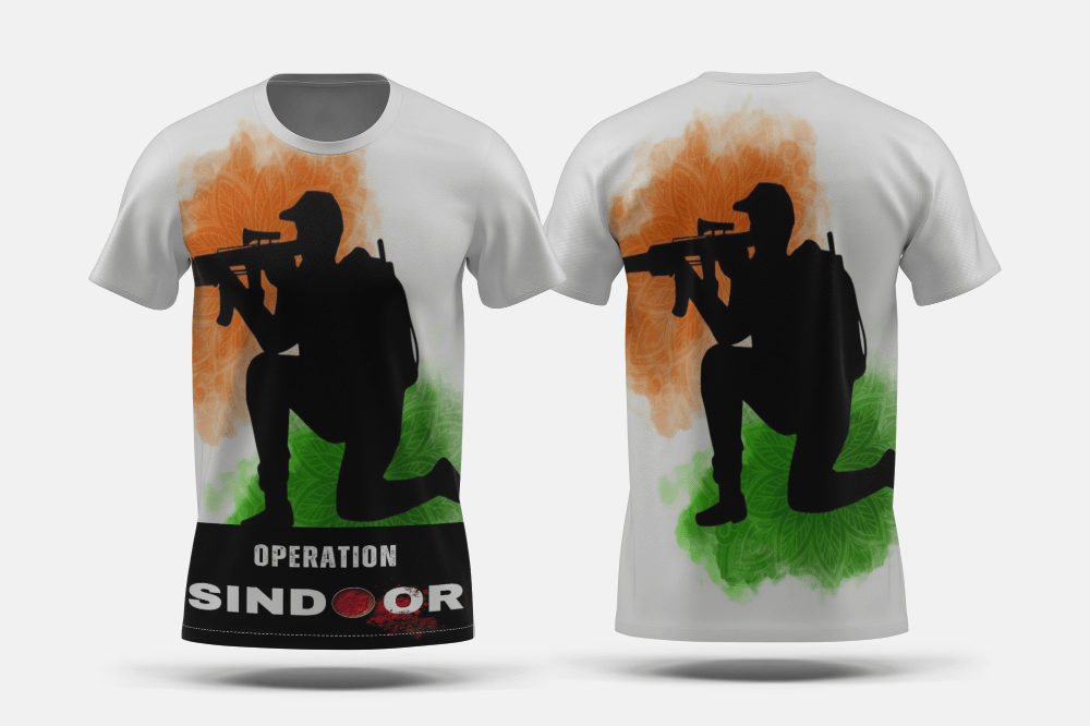 Next Print ARMY DAY t-shirt - Next Print