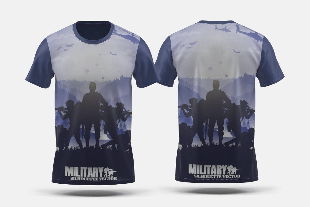 Next Print ARMY DAY t-shirt - Next Print