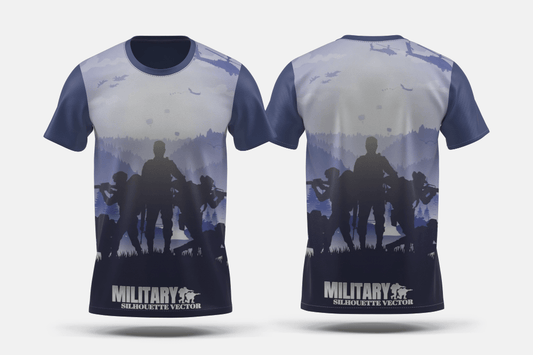 Next Print ARMY DAY t-shirt - Next Print