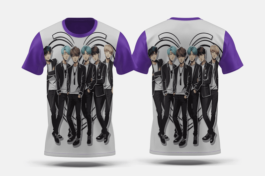 Next Print BTS ARMY Printed t-shirt - Next Print