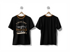 Next Print Car design printed T-shirt - Next Print