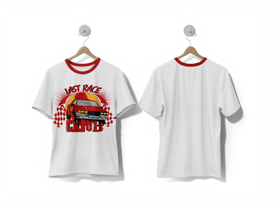 Next Print Car racing t shirt design car t shirt Street car racing car vector illustration Last Race Club - Next Print