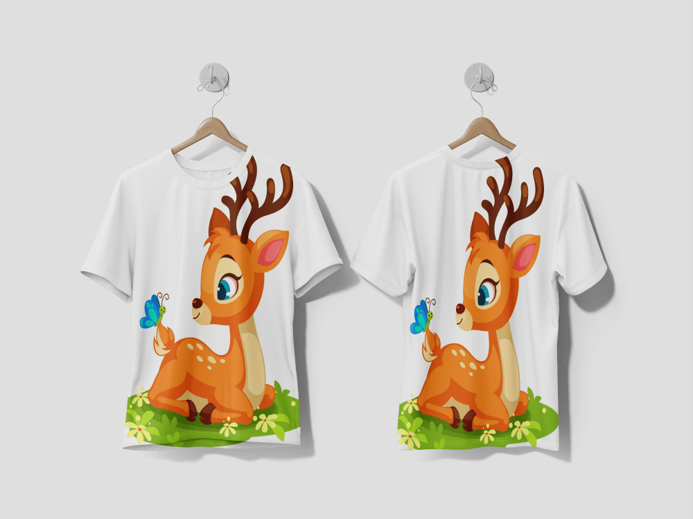 Next Print Cartoon Printed jerseys - Next Print