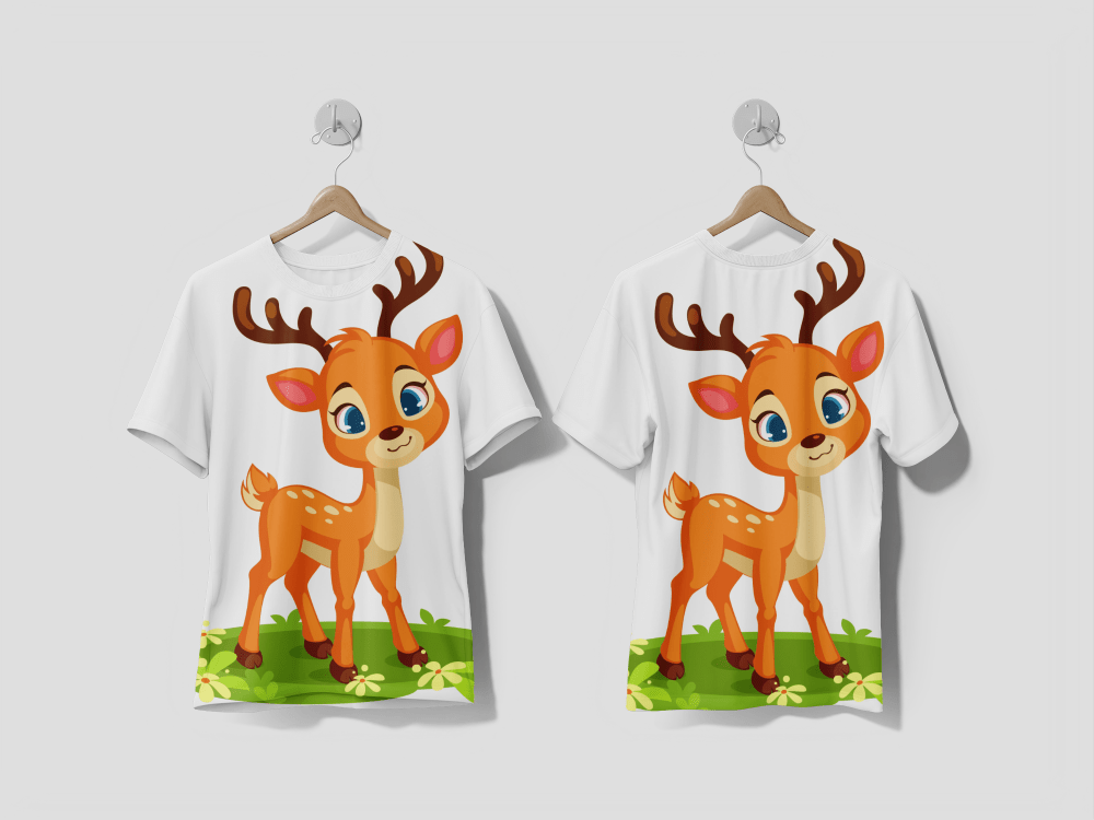 Next Print Cartoon Printed jerseys - Next Print