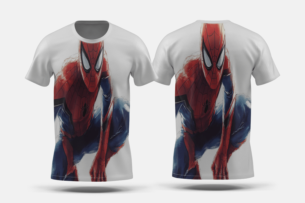 Next Print Cartoon Printed jerseys - Next Print