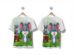 Next Print Cartoon Printed t-shirt - Next Print