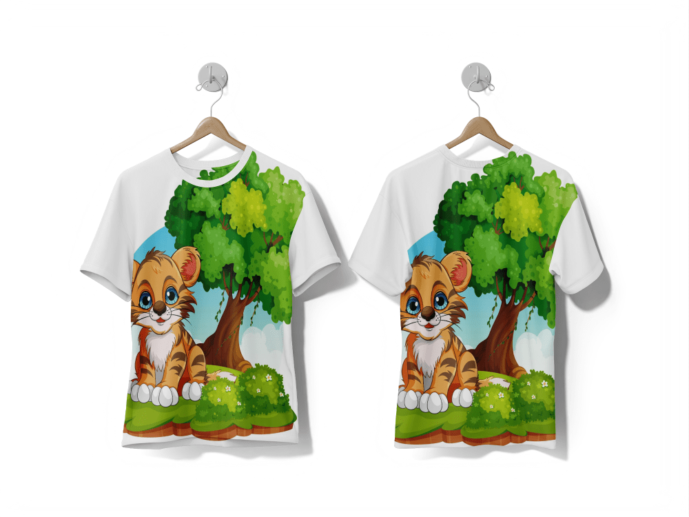 Next Print Cartoon Printed t-shirt - Next Print