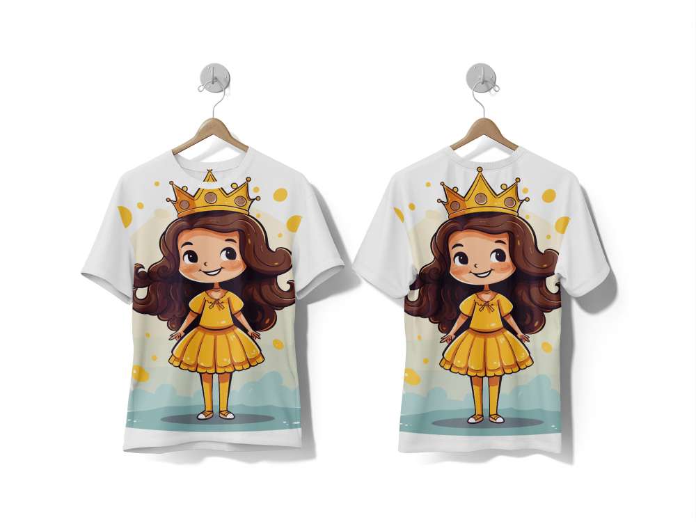 Next Print Cartoon Printed t-shirt - Next Print