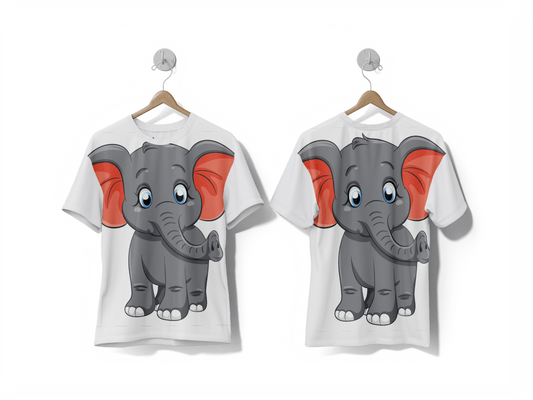 Next Print Cartoon Printed t-shirt - Next Print