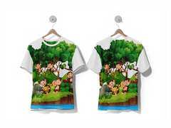 Next Print Cartoon Printed t-shirt - Next Print