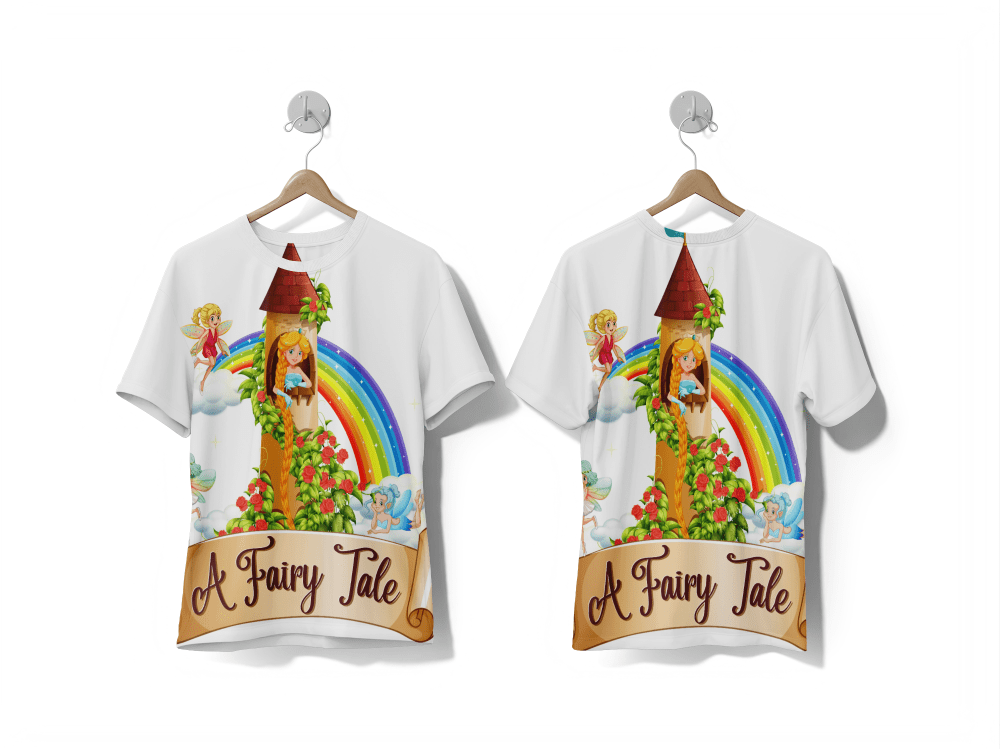 Next Print Cartoon Printed t-shirt - Next Print