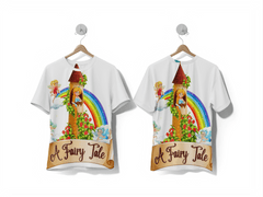 Next Print Cartoon Printed t-shirt - Next Print