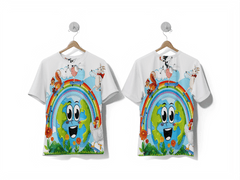 Next Print Cartoon Printed t-shirt - Next Print