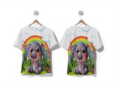 Next Print Cartoon Printed t-shirt - Next Print