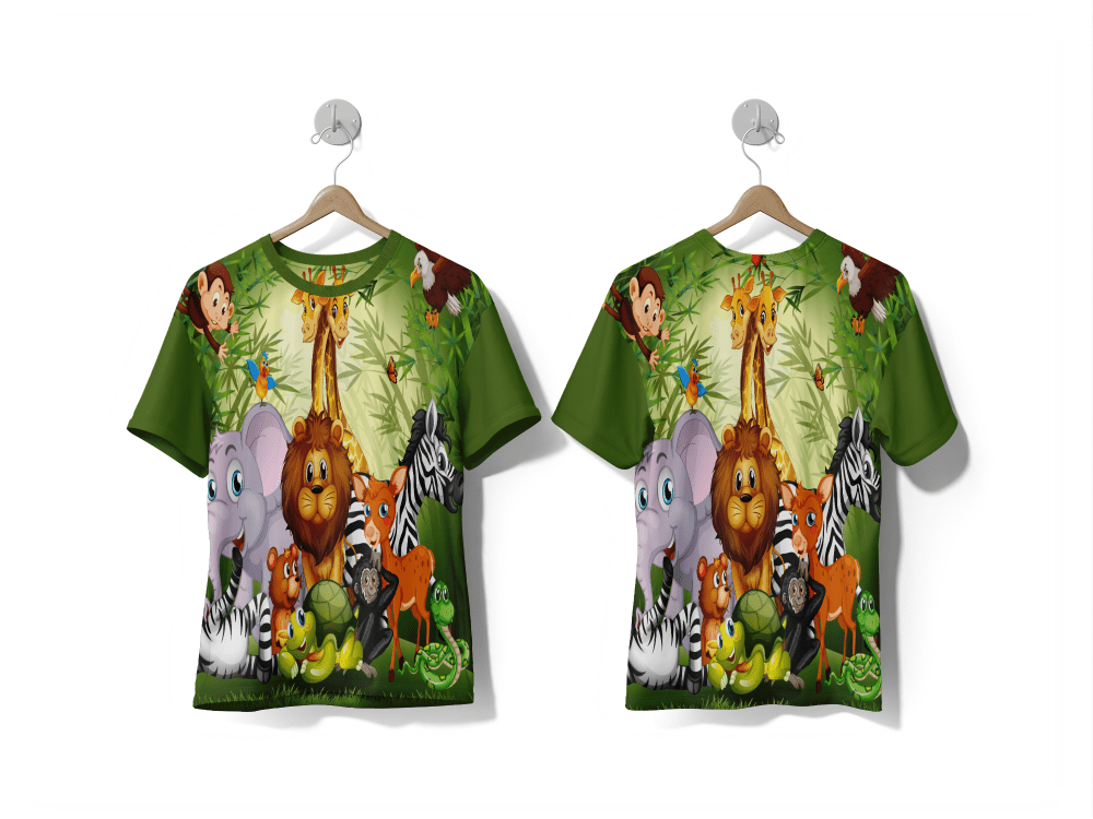 Next Print Cartoon Printed t-shirt - Next Print