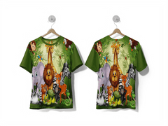 Next Print Cartoon Printed t-shirt - Next Print