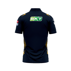 Next Print Customisable Ipl Gujrat Polo collar jersey - Next Print