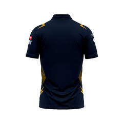 Next Print Customisable Ipl Gujrat Polo collar jersey - Next Print